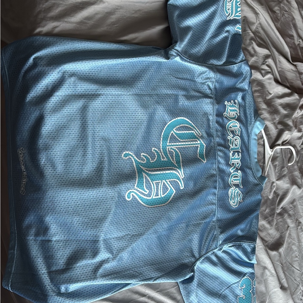 Chrome heart Jersey - Picture 1 of 2